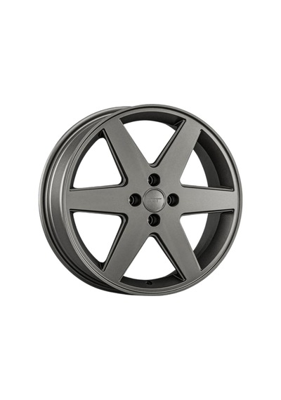 Agt Wheels 17 İnç 4 98 Et35 Füme Jant Takımı J-5903