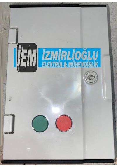3 HP MONOFAZE 220V DALGIÇ PANOSU