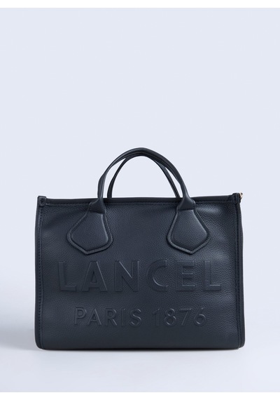 Lancel Siyah Kadın Deri El Çantası A1299610tu