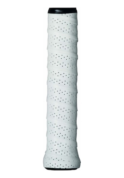 Wilson Beyaz 12'Li Pro Overgrip Perforated Beyaz