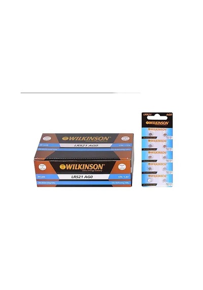 Wilkinson Düğme Pil Lr54 Ag0 189