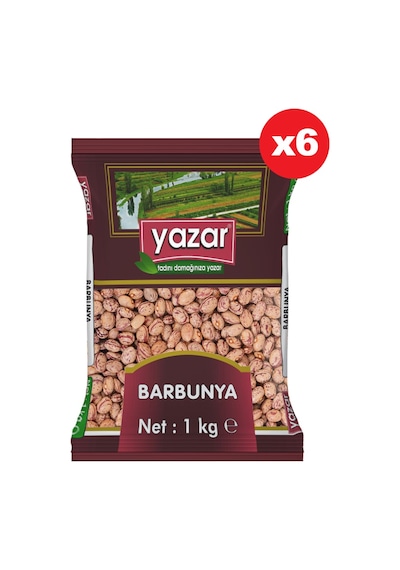 Yazar Barbunya 6 x 1 KG