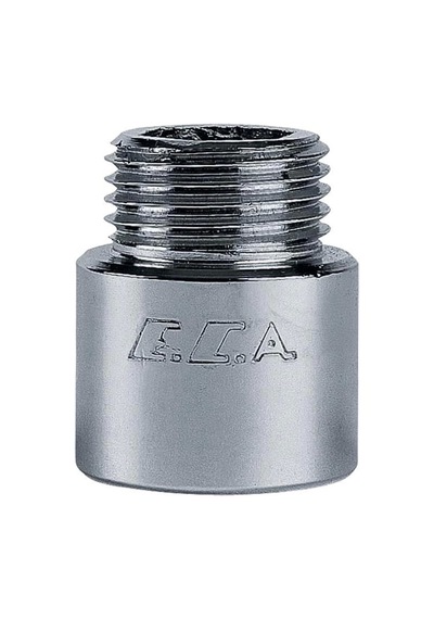 Mey İthalat Eca 2 Cm Krom Uzatma 1/2