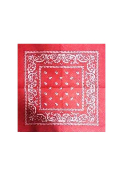 Kovboy Bandana 55 X 55 Cm13