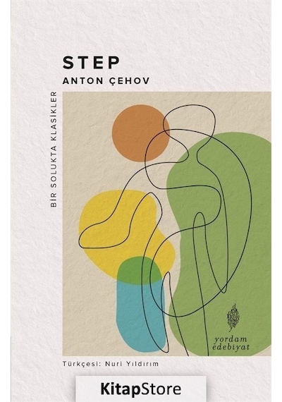 Kitapstore Step / Anton Çehov