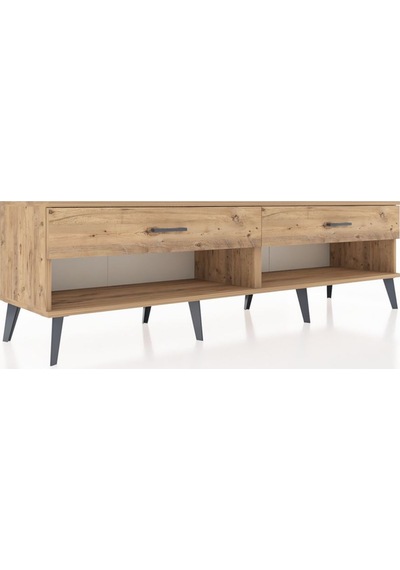 Hyperion Tv Ünitesi 2 Çekmeceli 176x44x51 Çam-çam/çam Atlas Çam/atlas Çam Hyperion Tv Ünitesi 2 Çekmeceli 176x44x51 Çam-çam/çam Atlas Çam/atlas Çam