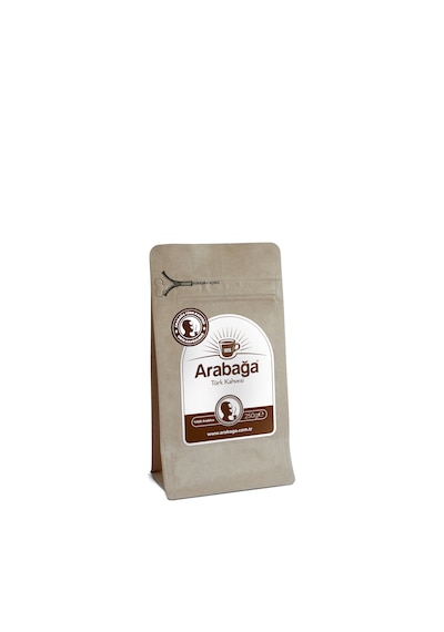 Arabağa Orta Kavrulmuş Türk Kahvesi Çekirdek 250 G
