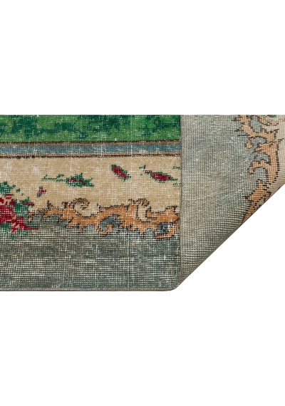 Türk Gelenekleriyle El Yapımı Halı 154 X 271 Cm 9143