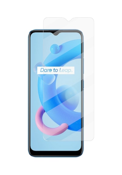 Realme C20 Nano Kırılmaz Cam Ekran Koruyucu