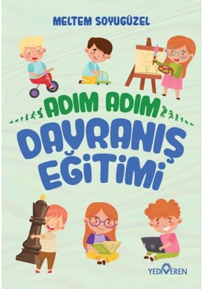 Adım Adım Davranış Eğitimi - Yqbx-598448