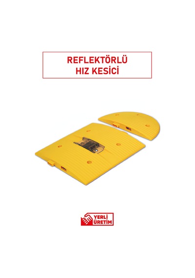 11938 Sl - 11940 Sl K Solar Flaşörlü Kedi Gözlü Yol Kasisi