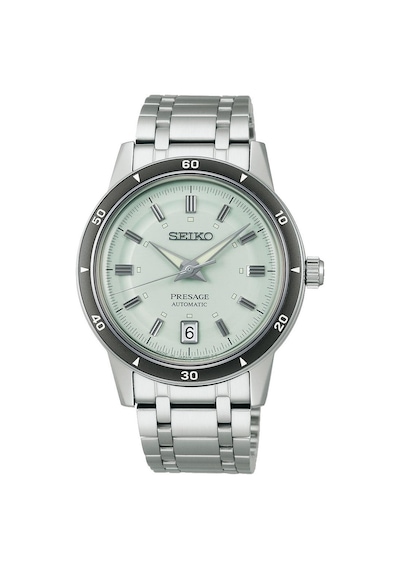 Seiko Presage Srpl71j1 Otomatik Erkek Kol Saati Metalik Gri