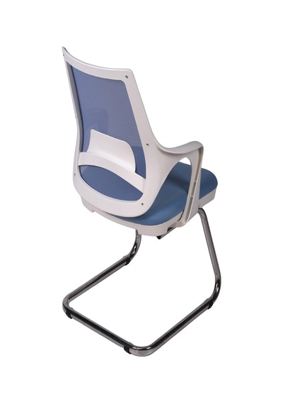 Ofisbazaar Buya Beyaz Fileli Misafir Koltuğu Ergonomik Toplantı Ve Bekleme Koltuğu Açık Mavi Açık Mavi Ofisbazaar Buya Beyaz Fileli Misafir Koltuğu Ergonomik Toplantı Ve Bekleme Koltuğu Açık Mavi Açık Mavi