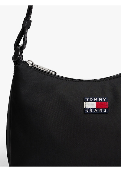 Tommy Hilfiger Kadın Çapraz Çanta Aw0aw17888bds Black