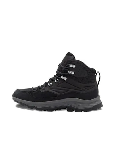 Jack Wolfskin 406301 6350 Cyrox Texapore Mıd M Erkek Outdoor Bot Siyah