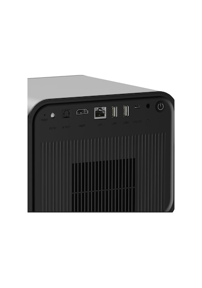 Pj810 Plus Dlp Akıllı Projeksiyon Ev Sinema Sistemi 4k Destekli - 20w Sinematik Ses - Google Tv