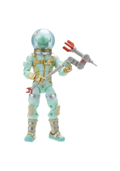 Fortnite Legendary Seri Aksiyon Figür - Leviathan 15 Cm 1607