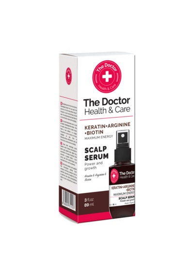 Keratin & Arginine & Biotin Saç Dökülmesine Karşı Saç Serumu 89ml