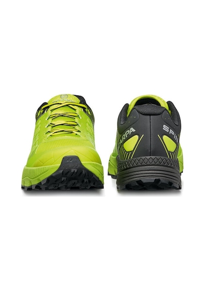 Scarpa Spin Ultra Erkek Koşu Ayakkabısı Acid Lime