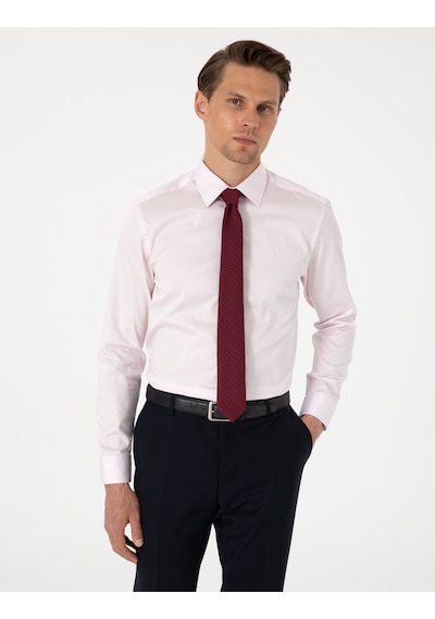 Pierre Cardin Erkek Açık Pembe Gömlek Basic 50305127-vr078 Açık Pembe Pierre Cardin Erkek Açık Pembe Gömlek Basic 50305127-vr078 Açık Pembe