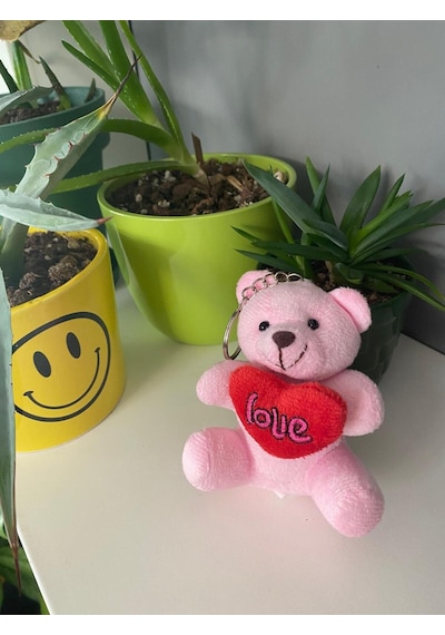 Peluş Figürlü Büyük Boy Anahtarlık 16919155