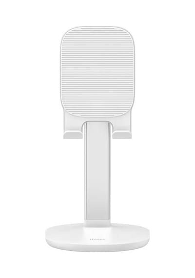 Benks L30 Telefon Standı - ZORE-219107 Beyaz