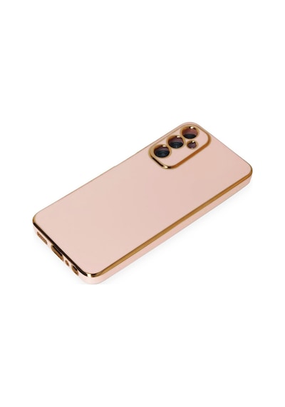 Samsung Uyumlu Galaxy A05s Kılıf Volet Luxury Seri Kamera Korumalı Silikon Kapak Samsung Uyumlu Galaxy A05s Kılıf Volet Luxury Seri Kamera Korumalı Silikon Kapak