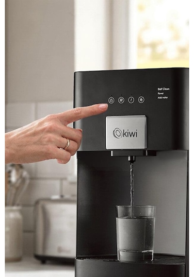 Kiwi Kwp-8575 Su Sebili Dokunmatik Ekran & Sıcak-soğuk-normal Su & Paslanmaz Çelik Tank