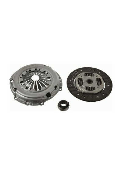 OPAR 55177449 Debriyaj Seti Mini Cooper One 04- 1,6-16VMitsubishi Colt Ve Smartla Aynı(21207542691)
