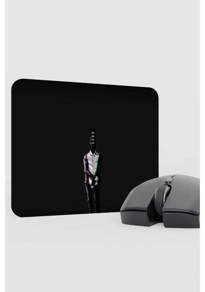 Oyasumi Punpun Anime V2 - 22x18 Gaming Kauçuk Kaymaz Taban Mouse Pad Fare Altlığı