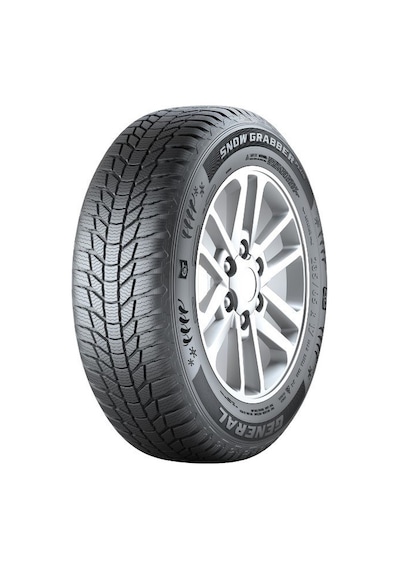 General 255/55R18 109H Xl Snow Grabber Plus Kış Lastiği 2024