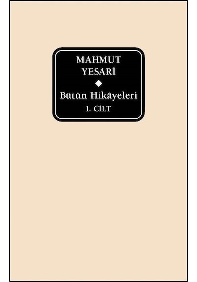Bütün Hikayeleri Mahmut Yesari Delta 2 Cilt / Mahmut Yesari