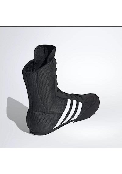 Adidas Box Hog 2 Boks Ayakkabısı Siyah