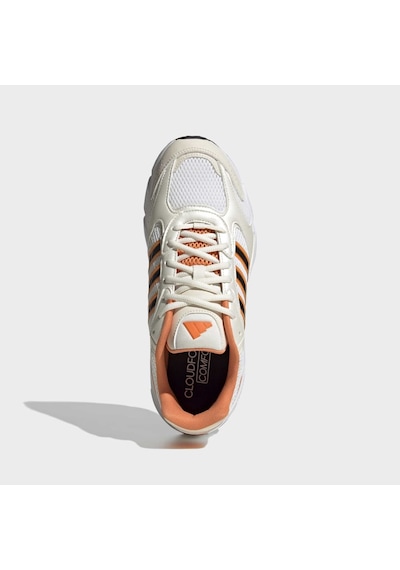 Adidas Hq5028 Crazychaos 2000 Erkek Günlük Spor Ayakkabısı Bej
