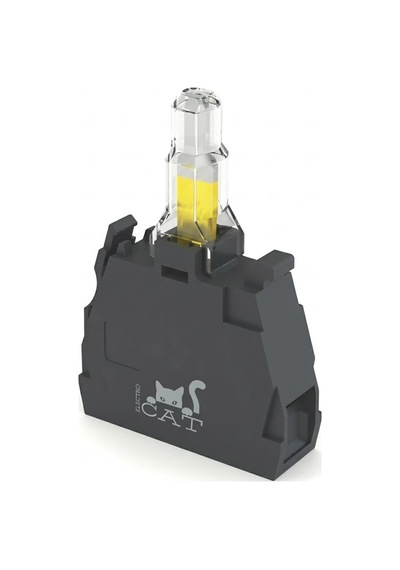 Cat Bv6-220-sr ,sarı-220v M22 Buton Lamba