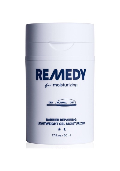 Remedy Cilt Bariyerini Destekleyen Nemlendirici Hafif Jel Yüz Kremi 50ml