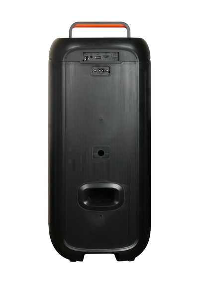 Gd-2608 Dijital Led Göstergeli Fm Radyolu Mikrofonlu Rgb Tws Çift 6.5 İnç Stereo Bass Kablosuz Karaoke Hoparlör