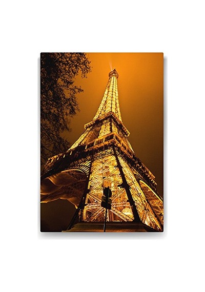 Kulesi Gece Tablosu 50 X 156-3 Parçalı