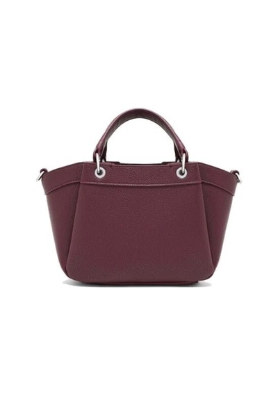 Armani Exchange Kadın El Ve Çapraz Askılı Çanta 942927cc783 Bordo
