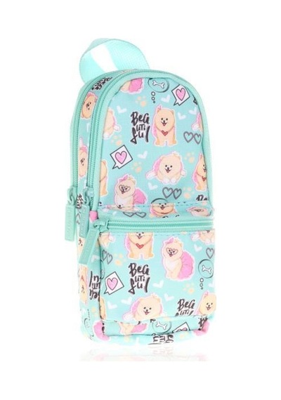 Kaukko Nature Junior Bag Kalem Çantası Dog K2427