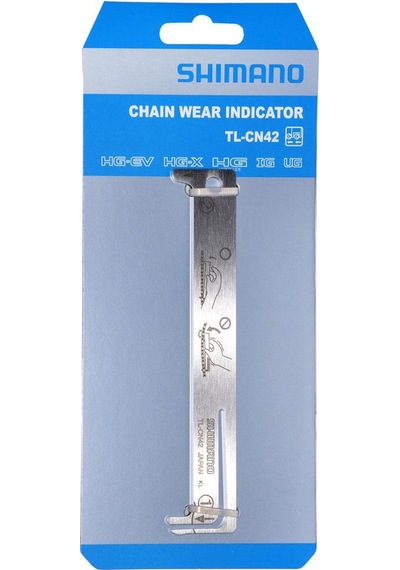 Shimano TL-CN42 Bisiklet Zincir Ölçme Aparatı