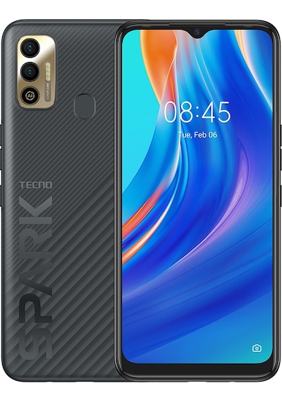 TECNO Spark 7T 64 GB (TECNO Türkiye Garantili)
