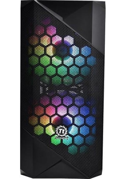 Thermaltake Versa T25 650W 80+ Argb 3X120Mm Fanlı Tempered Glass