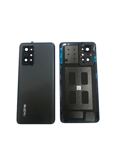 Realme Gt Neo 2 Rmx3370 Arka Kapak Pil Kapağı Full Mavi