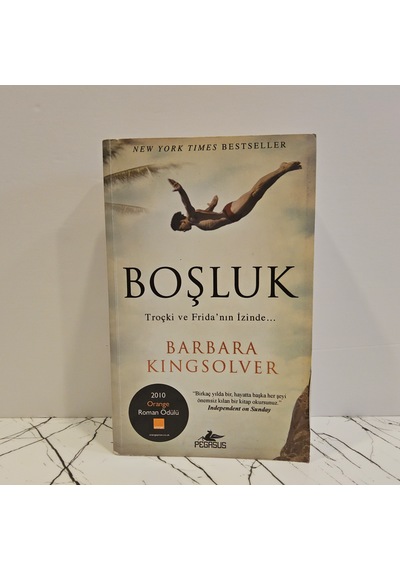 Boşluk- Troçki Ve Frida' Nın İzinde...