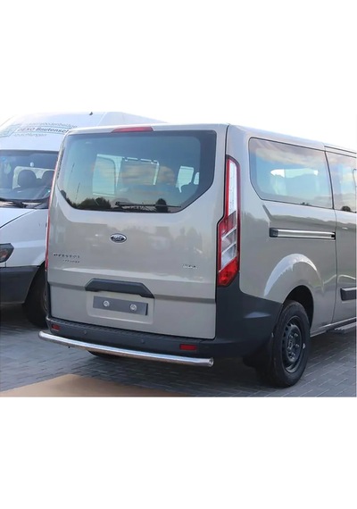 Custom 2014-2023 Tekli Düz Bükümlü Arka 60 - Guard Straıght C