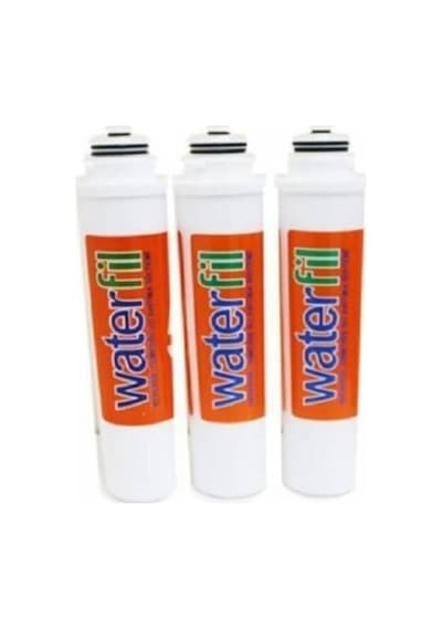 Sulook Waterlife Su Arıtma Filtresi 3'lü Set