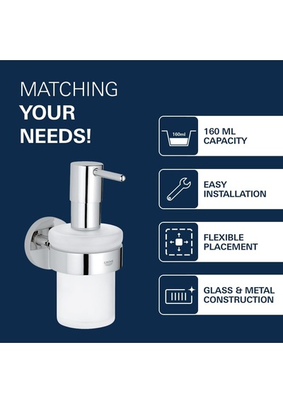Essentials Sıvı Sabunluk 40394001 Diğer