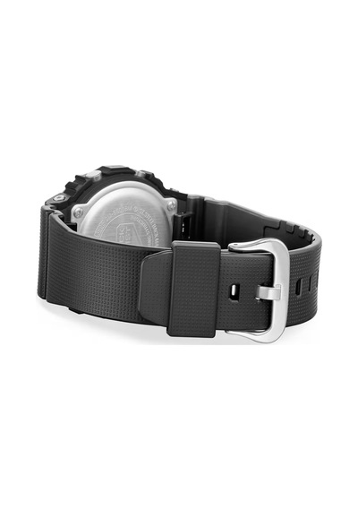 Casio Gm-5600bm-1dr Kol Saati Metalik