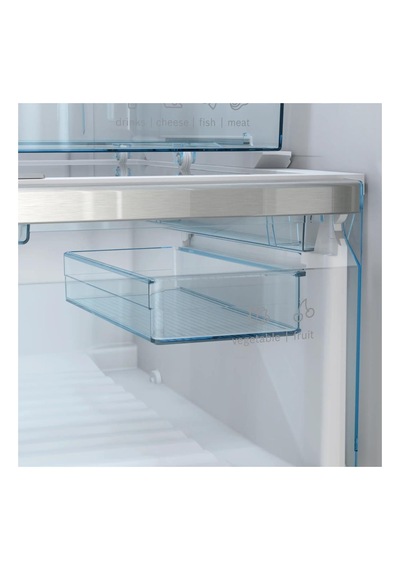 Bosch Serie 4 KGN56CID0N Alttan Donduruculu Paslanmaz Çelik Buzdolabı